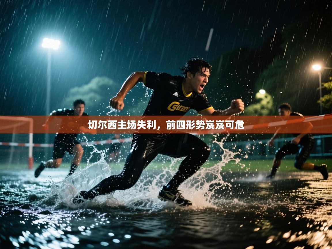切尔西主场失利,前四形势岌岌可危 第2张