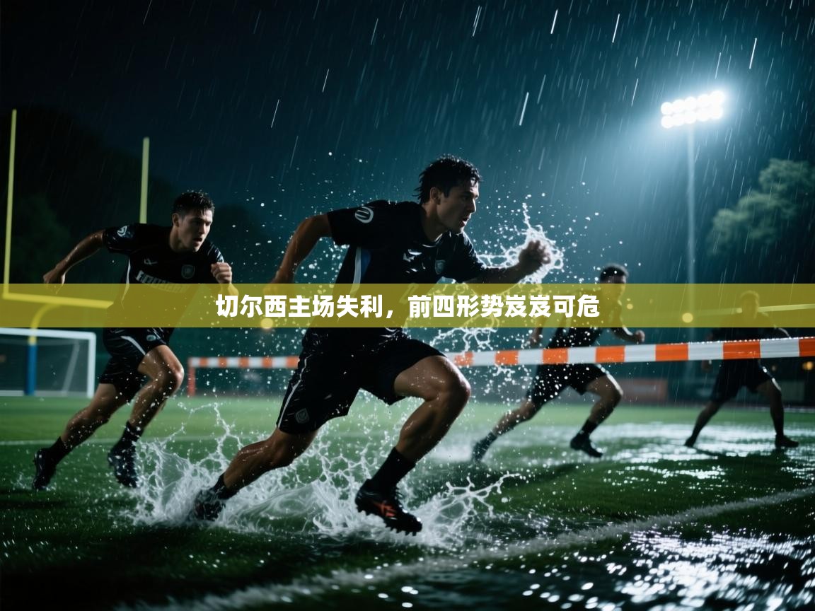 切尔西主场失利,前四形势岌岌可危 第1张