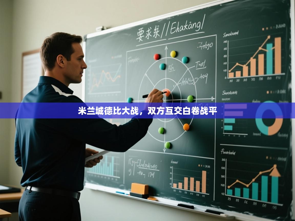 米兰城德比大战，双方互交白卷战平  第1张