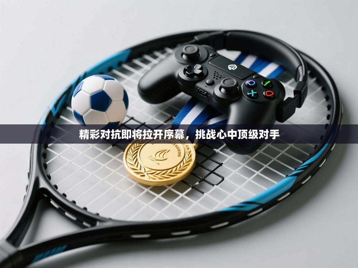 精彩对抗即将拉开序幕，挑战心中顶级对手  第2张