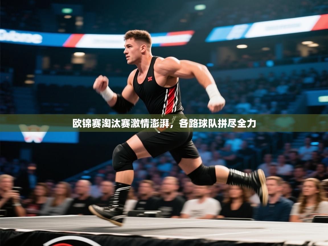 欧锦赛淘汰赛激情澎湃,各路球队拼尽全力 第1张