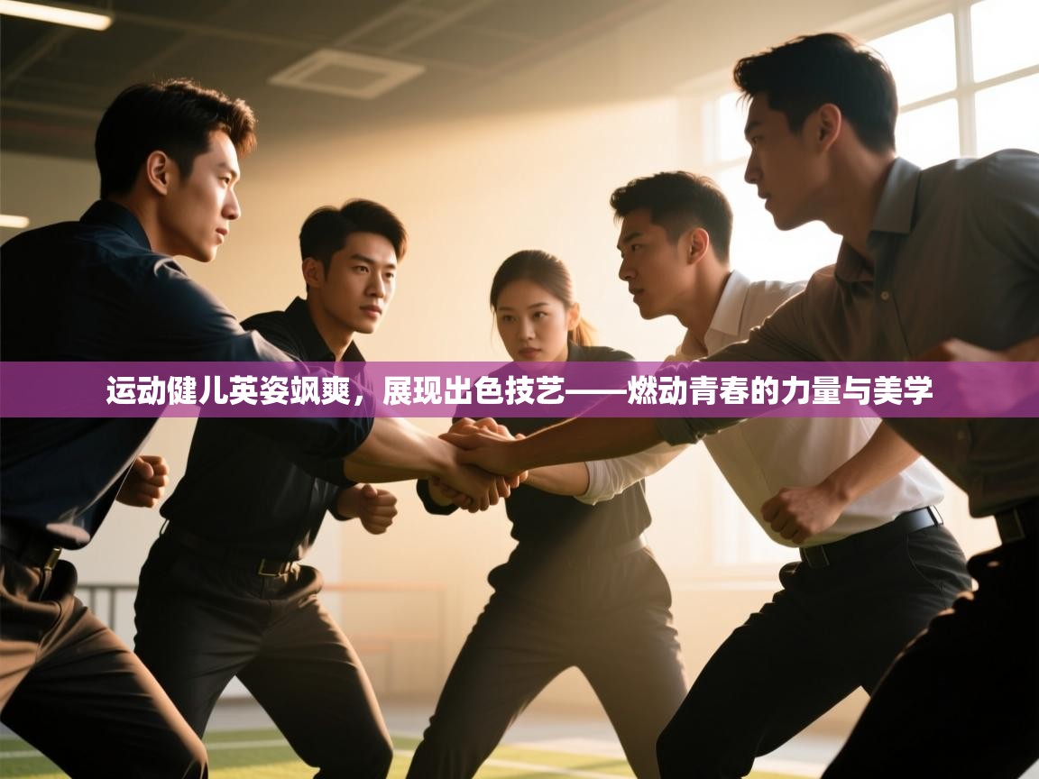 运动健儿英姿飒爽，展现出色技艺——燃动青春的力量与美学  第1张