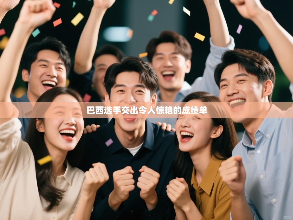 巴西选手交出令人惊艳的成绩单 第2张