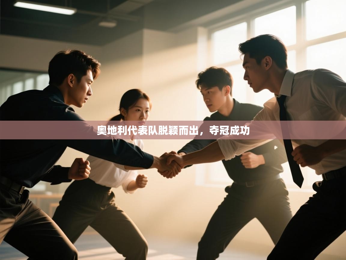 奥地利代表队脱颖而出，夺冠成功  第2张