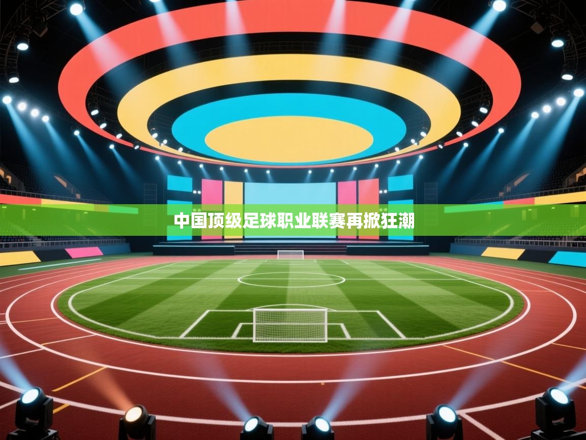 中国顶级足球职业联赛再掀狂潮  第2张