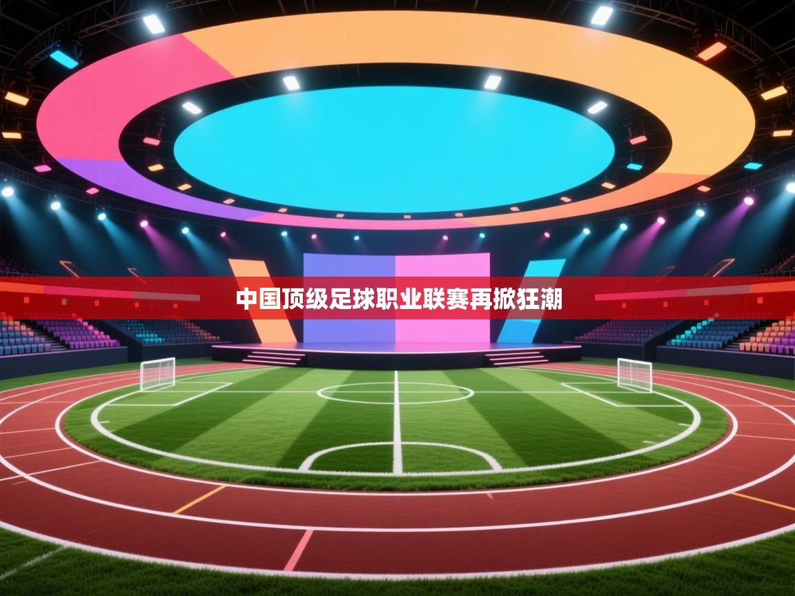 中国顶级足球职业联赛再掀狂潮  第1张