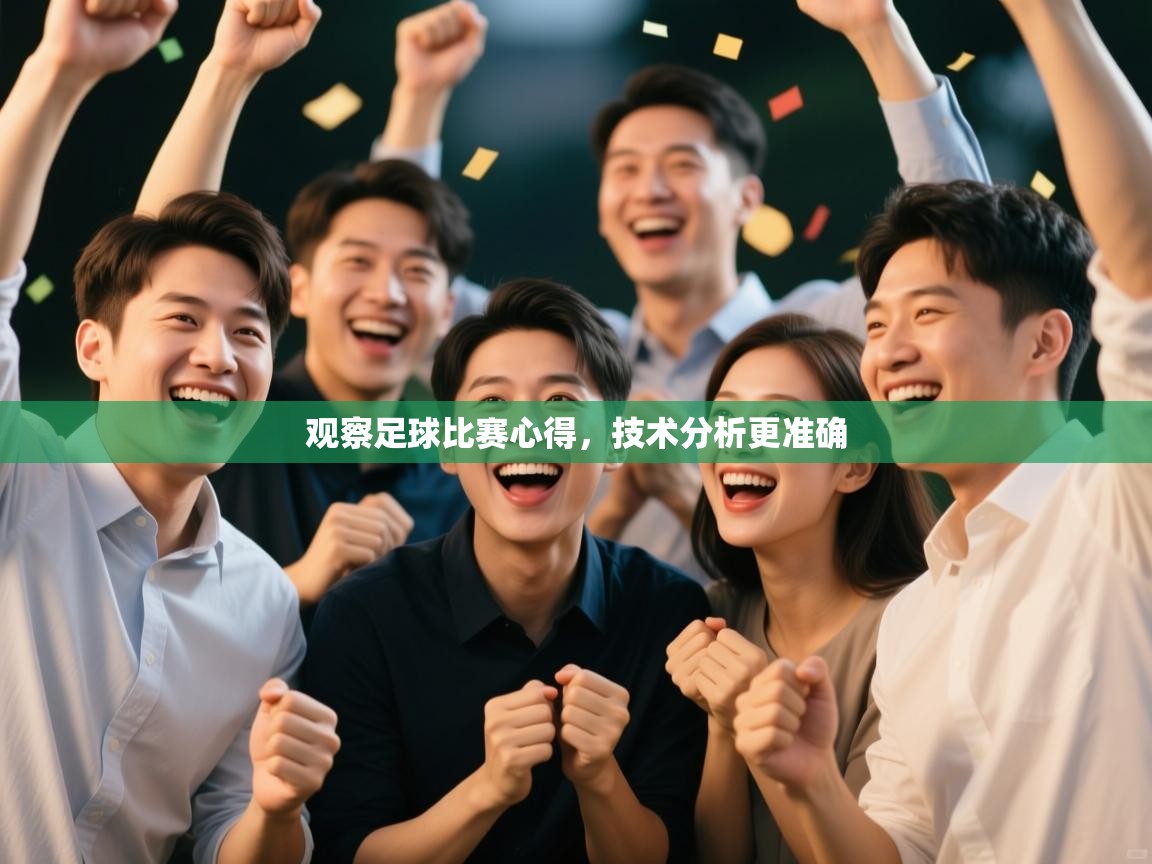 观察足球比赛心得,技术分析更准确 第1张