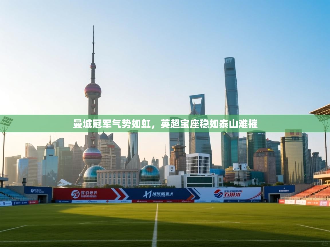 曼城冠军气势如虹,英超宝座稳如泰山难摧 第1张