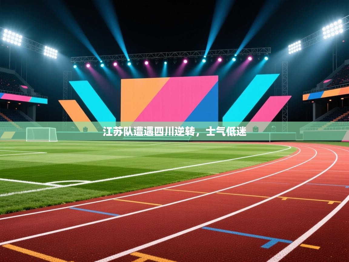 江苏队遭遇四川逆转,士气低迷 第1张