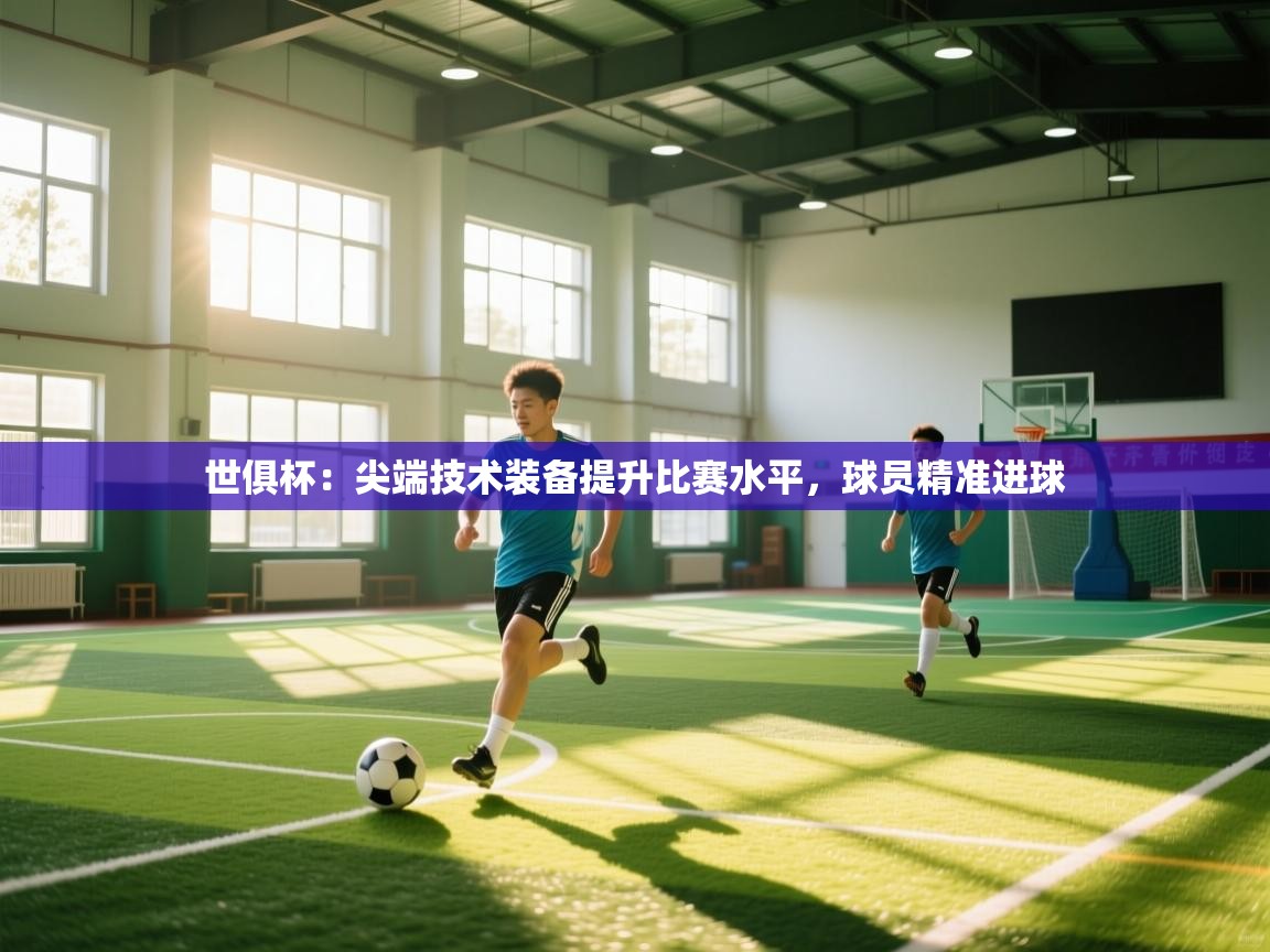 世俱杯：尖端技术装备提升比赛水平，球员精准进球  第1张
