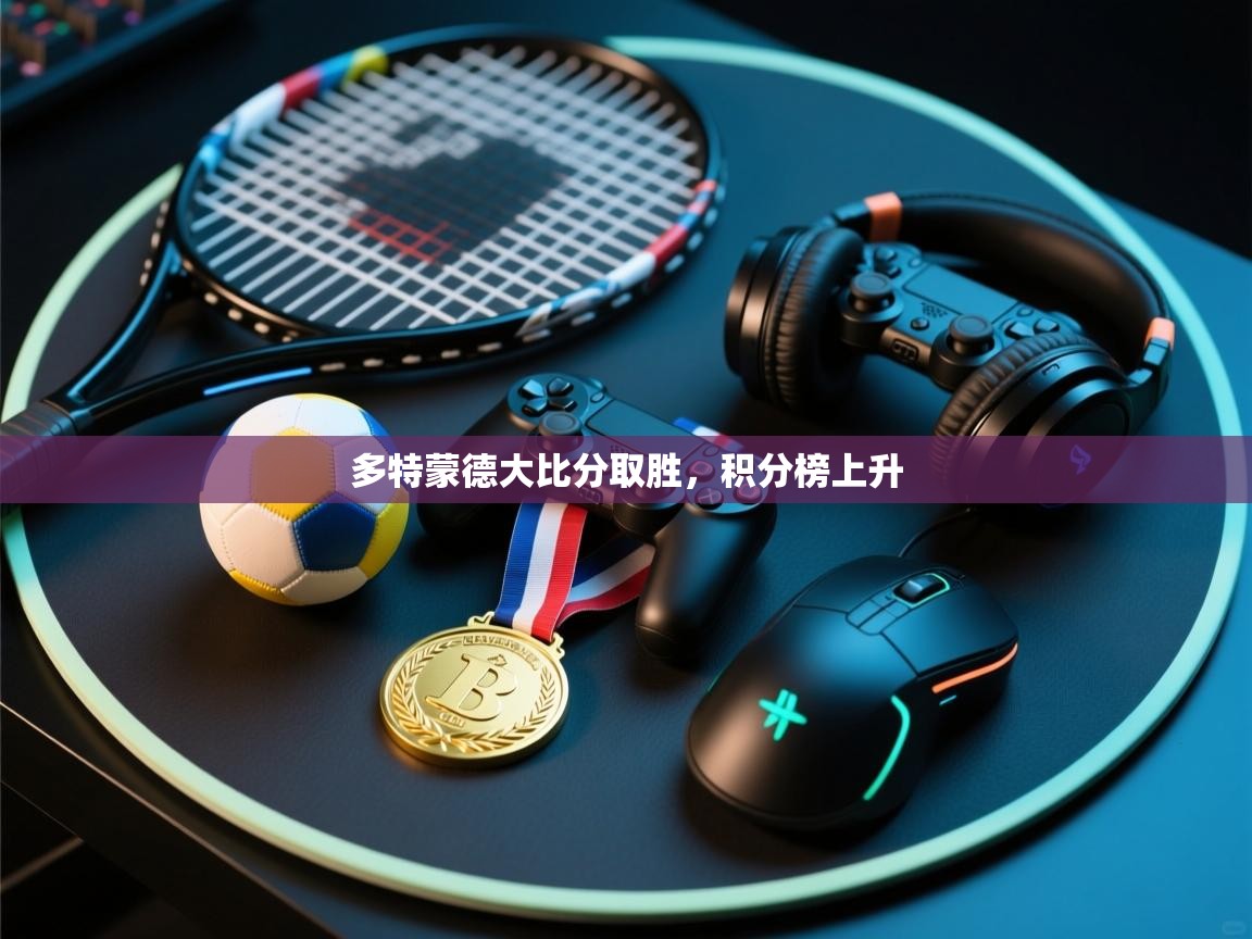 多特蒙德大比分取胜，积分榜上升  第2张